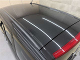 屋根の状態もしっかり確認出来ます。トヨタ中古車「まるごとクリーニング」でピカピカです。