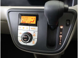 車内を適温に保ってくれる心強い装備☆調整必要ないので便利です!
