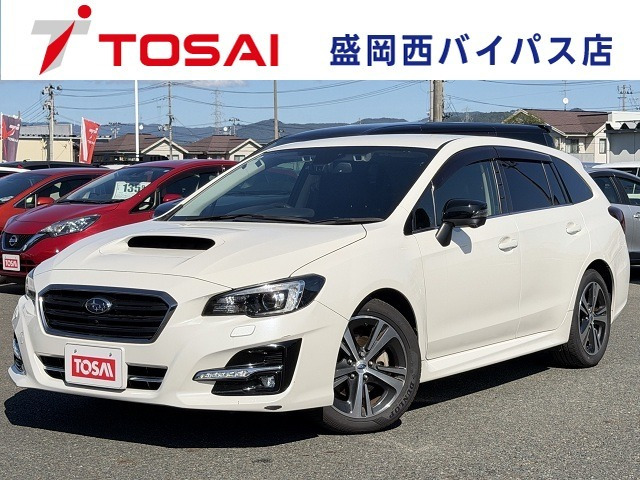 レヴォーグ 1.6 GT アイサイト スマートエディション 4WD