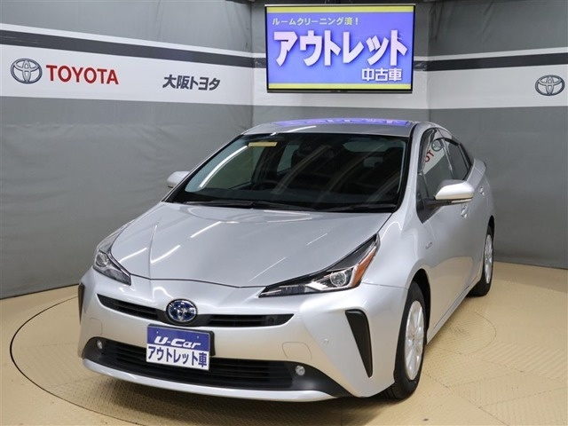 プリウス 1.8 S 