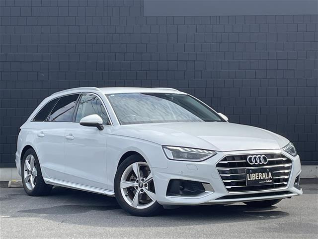 A4アバント 35 TDI アドバンスド 本革シート 修復歴無し