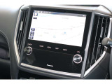 SUBARU純正パナソニックメモリーナビ フルセグTV CD/DVD/ブルーレイ/SD再生 Bluetooth接続可能