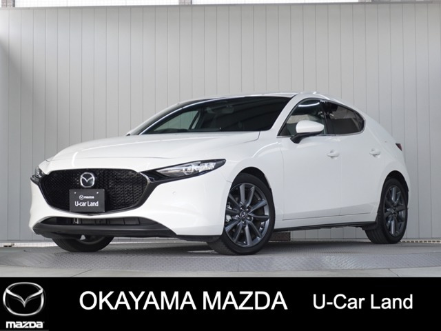 MAZDA3ファストバック 1.5 15S ツーリング 