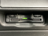 ETCも装着済み!さまざまな特典が受けれるETCは今やカーライフのマストアイテム!