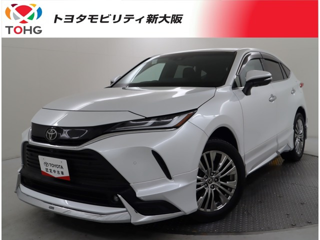 ハリアー 2.0 Z