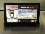360&deg;ビューモニター搭載です☆後退時の不安もこれにて解消ですね☆