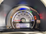 【スピードメーター】メーターがシンプルで見やすく運転しやすいですね!