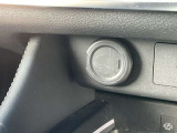 シガーソケットを装備しております。