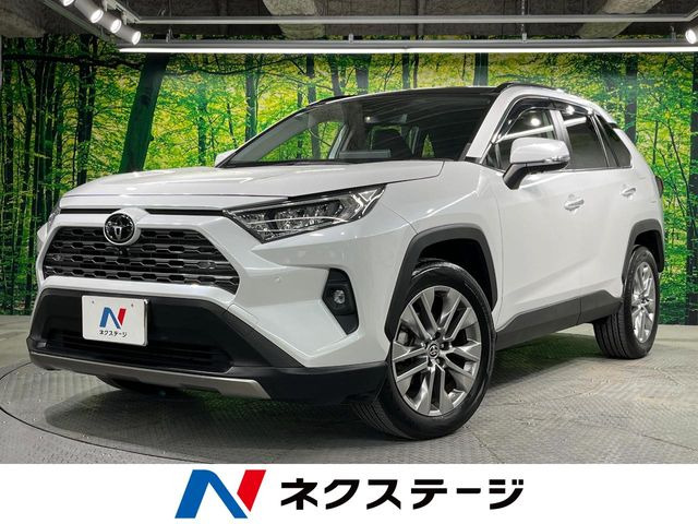 RAV4 2.0 G Zパッケージ 4WD 