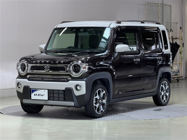 ハスラー J スタイルII ターボ 