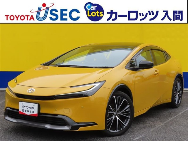 トヨタ プリウス 
