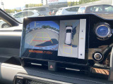 メモリーナビバックカメラ付で安心して駐車できます!