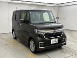 N-BOXカスタム L ターボ 4WD 
