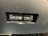 【ETC】高速道路もスムーズにお支払いが可能です。ご納車までにセットアップを行い、ご納車時にはご利用いただけるように致します。
