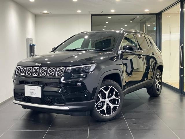 コンパス リミテッド 4WD