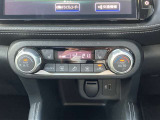 オートエアコンで車内はいつでも快適空間です!