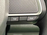 Dassist切り替えステアリングスイッチ(Dレンジで走行中スイッチをONにすると、エンジン回転数を上げスムーズな加速と軽快な走りができます)