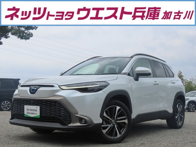 カローラクロス 1.8 ハイブリッド Z