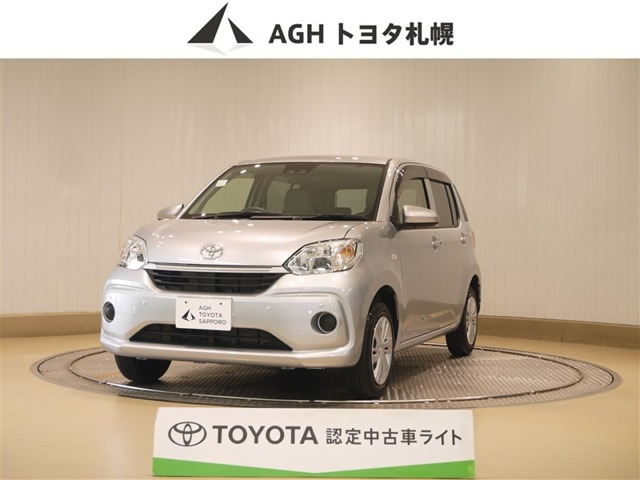 パッソ 1.0 X Lパッケージ 4WD 