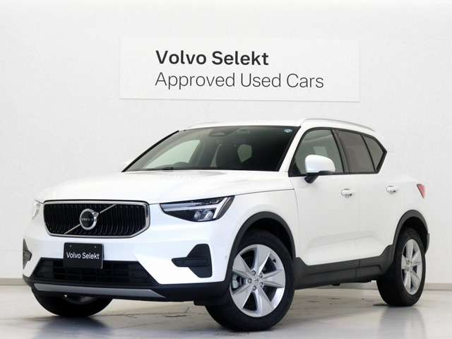 XC40 エッセンシャル B3