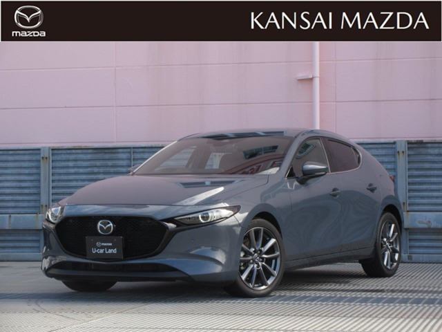 マツダ MAZDA3ファストバック 