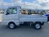荷台フロア長が好よくわかるサイドビュー!