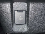 シガーソケット用の充電器が使用可能です!