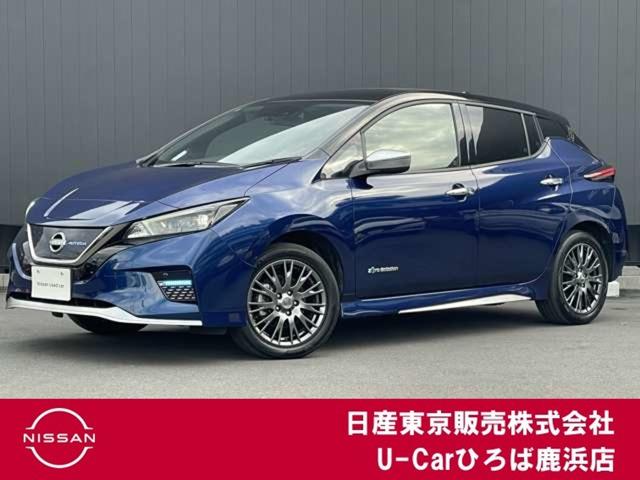 日産 リーフ 