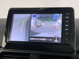 【サイドカメラ】幅寄せ時や狭い場所での駐車もこれで安心!