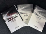 メンテナンスノート、取扱説明書付きです!