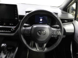 各操作スイッチなどもハンドルから手を放すことなく操作可能で安全運転に支援いたします!