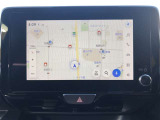 トヨタが提供している通信サポートサービスを搭載したナビです。通常のナビの他に交通情報や事故情報等を表示できます。HELP-NETにも対応しております。(ご利用には契約が必要です。)