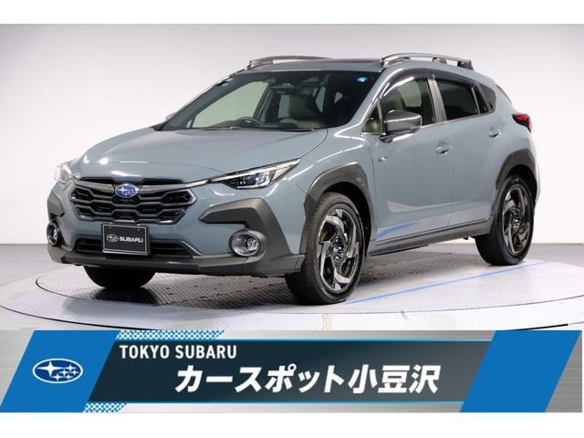 クロストレック 2.5 プレミアム S:HEV EX 4WD