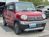 ハスラー J 4WD 