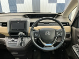 運転しやすいインパネ周りです!見やすいレイアウトで快適なドライブをサポートします!