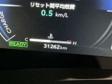 撮影時の走行距離です