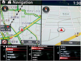 ショップオプションのナビも装備☆ナビだけでなくオーディオ画面との2画面表示などお客様にフィットしたマツコネでドライブをお楽しみください♪