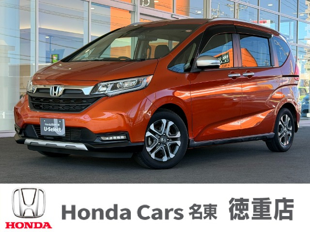 フリード+ 1.5 クロスター ホンダセンシング