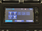 Bluetooth対応、CD/DVD再生機能付き。お好きな音楽を聴きながらのドライブは楽しいですよね〜♪