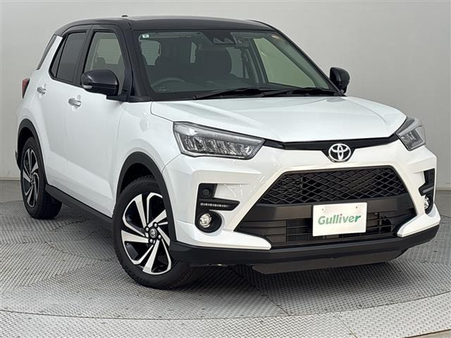 ライズ 1.0 Z 4WD 修復歴無し