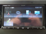 Bluetoothオーディオなども接続可能です