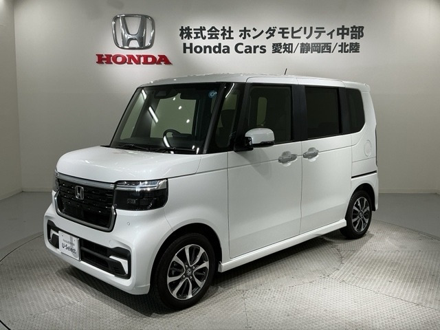 N-BOXカスタム  