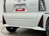 【コーナーセンサー】駐車が苦手な方には特におススメの装備です!搭載されたセンサーで障害物を検知、距離に応じてブザー音で段階的に知らせてくれます♪