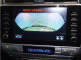 バックガイドモニター!
