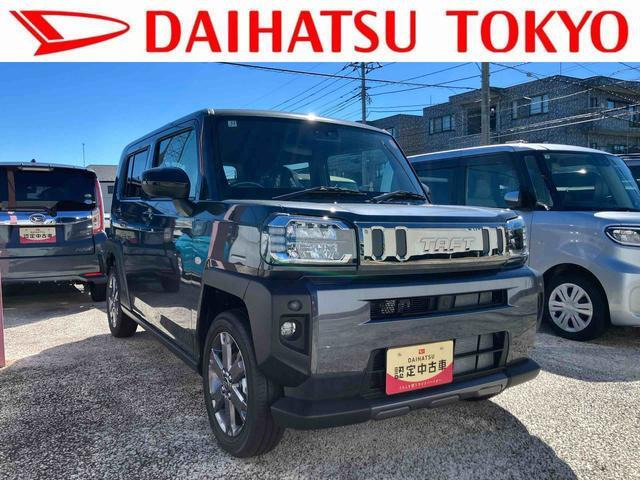 タフト G ダーククロム ベンチャー 