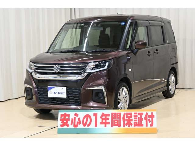 ソリオ 1.2 ハイブリッド(HYBRID) MX 4WD 