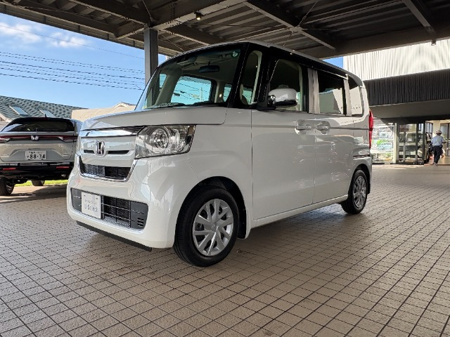 ホンダ N-BOX 