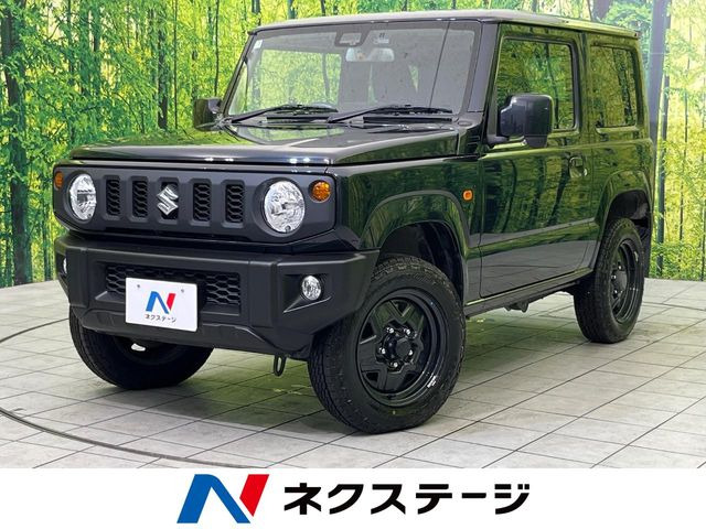スズキ ジムニー 