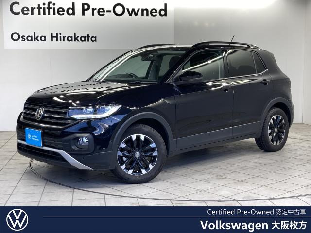 T-Cross TSI 1st 