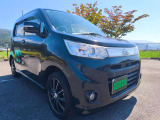 ワゴンRスティングレー X 4WD 
